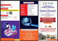 ICMR Sponsored 3-Days National Level Workshop on Data-Driven Bio-Printing: AI Techniques for Improved Cell Viability and Functionality 2025